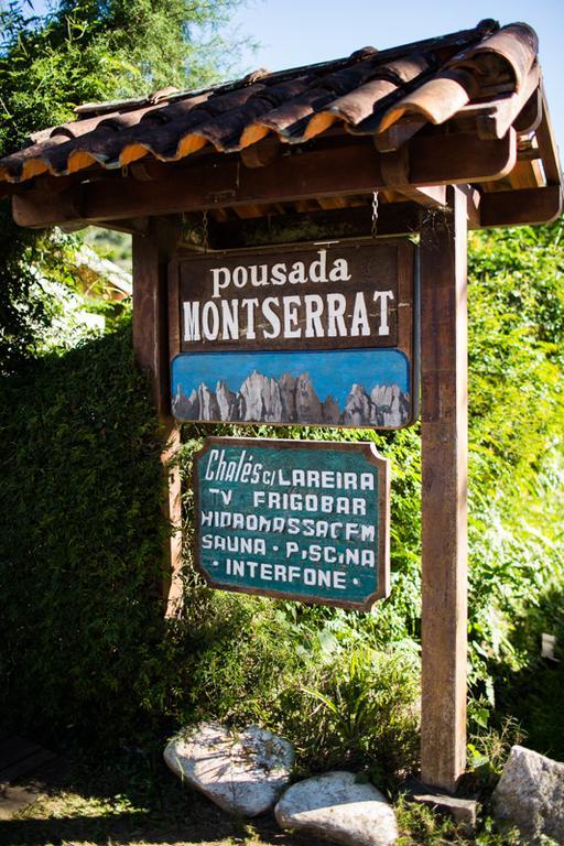 Pousada Montserrat วิสกอนจิ จิ เมาอา ภายนอก รูปภาพ